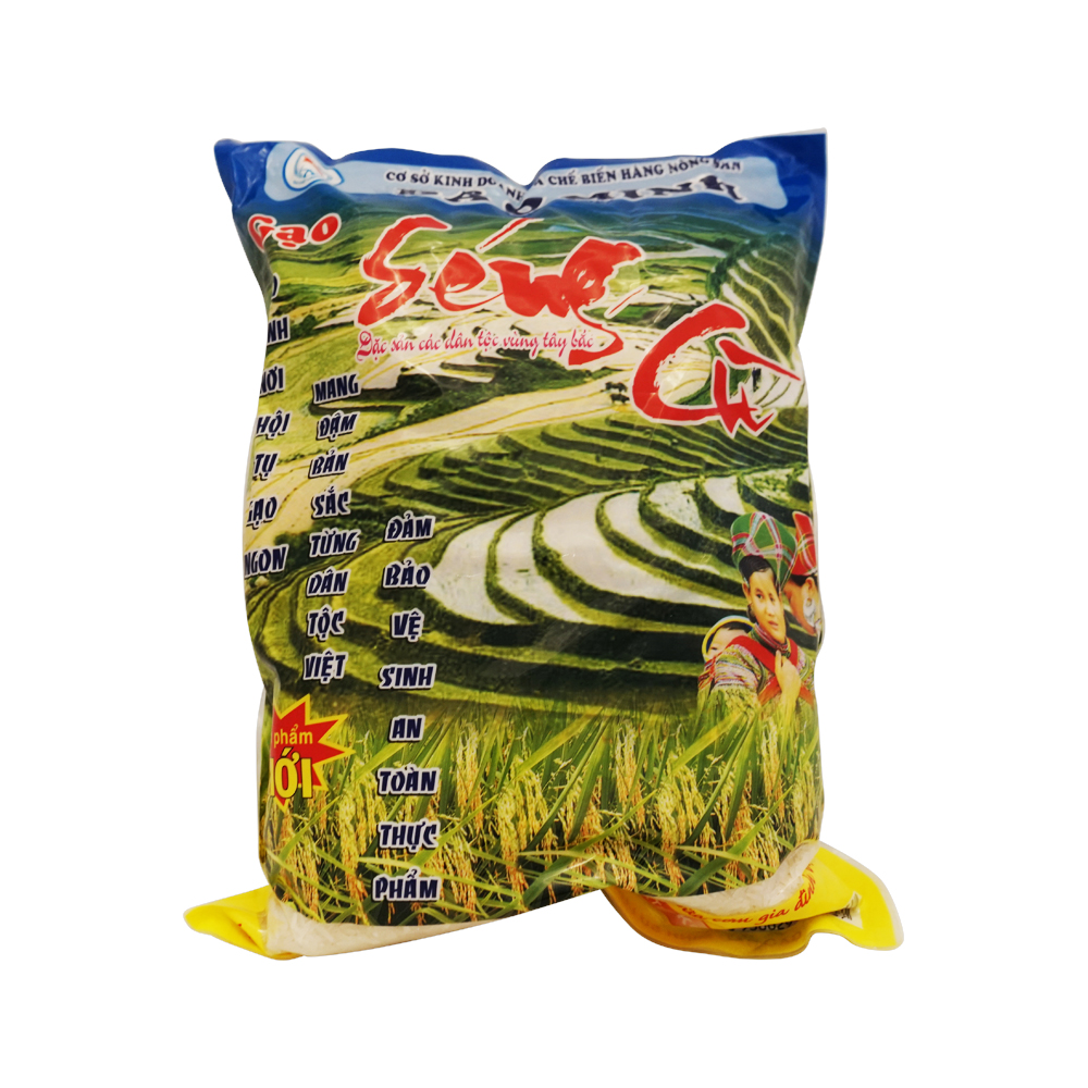 Bao Minh Seng Cu Rice (5kg)