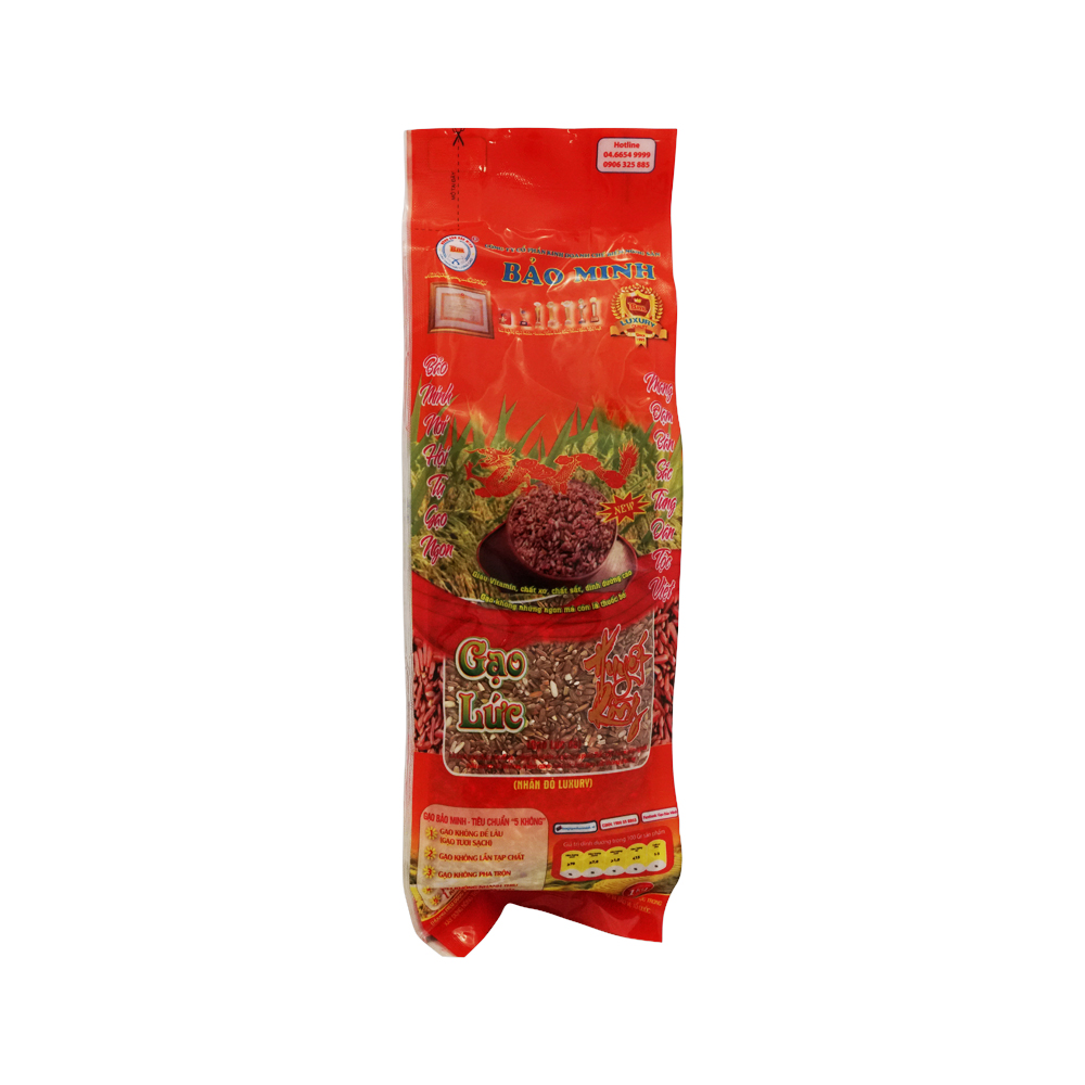 Bao Minh Red Cargo Rice (1kg)
