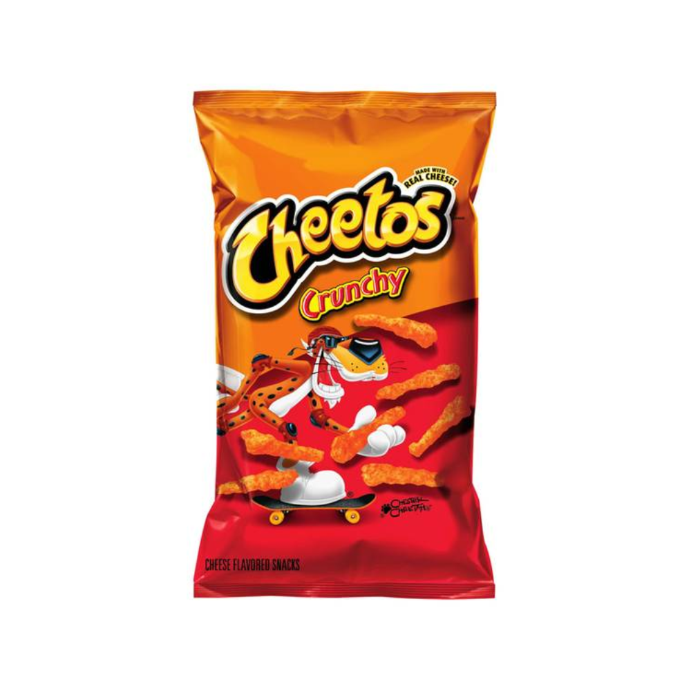 Cheetos Crunchy Chips (226.8g)