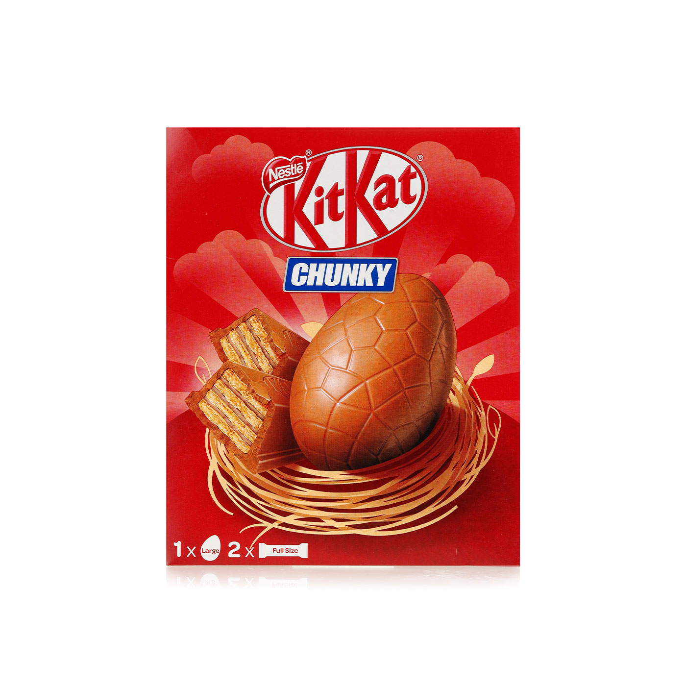 Nestlé Kitkat Chunky Large Egg (260g)