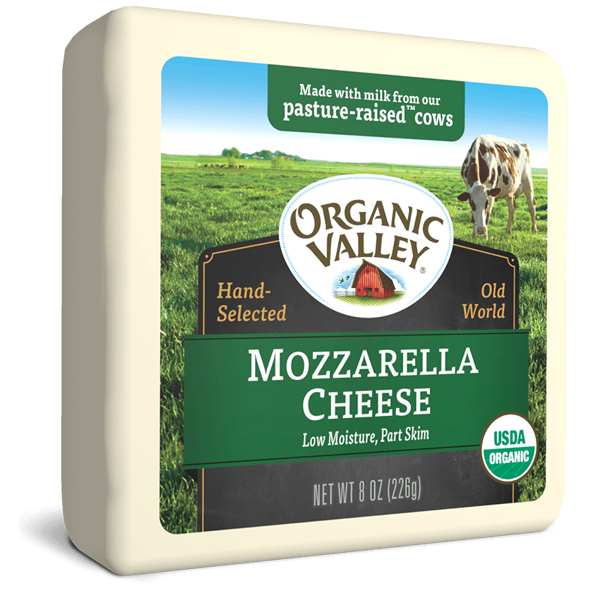 Org Valley Mozzarella Cheese (224g)