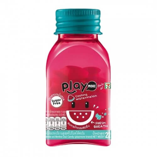 Playmore Cooling Watermelon Candy (22g)
