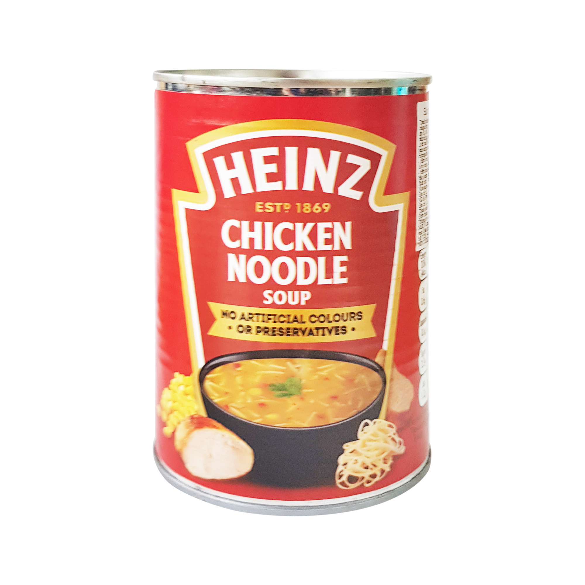 Heinz Classic Chicken Noodle Soup (400g)