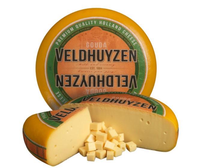 Gouda Young Cheese