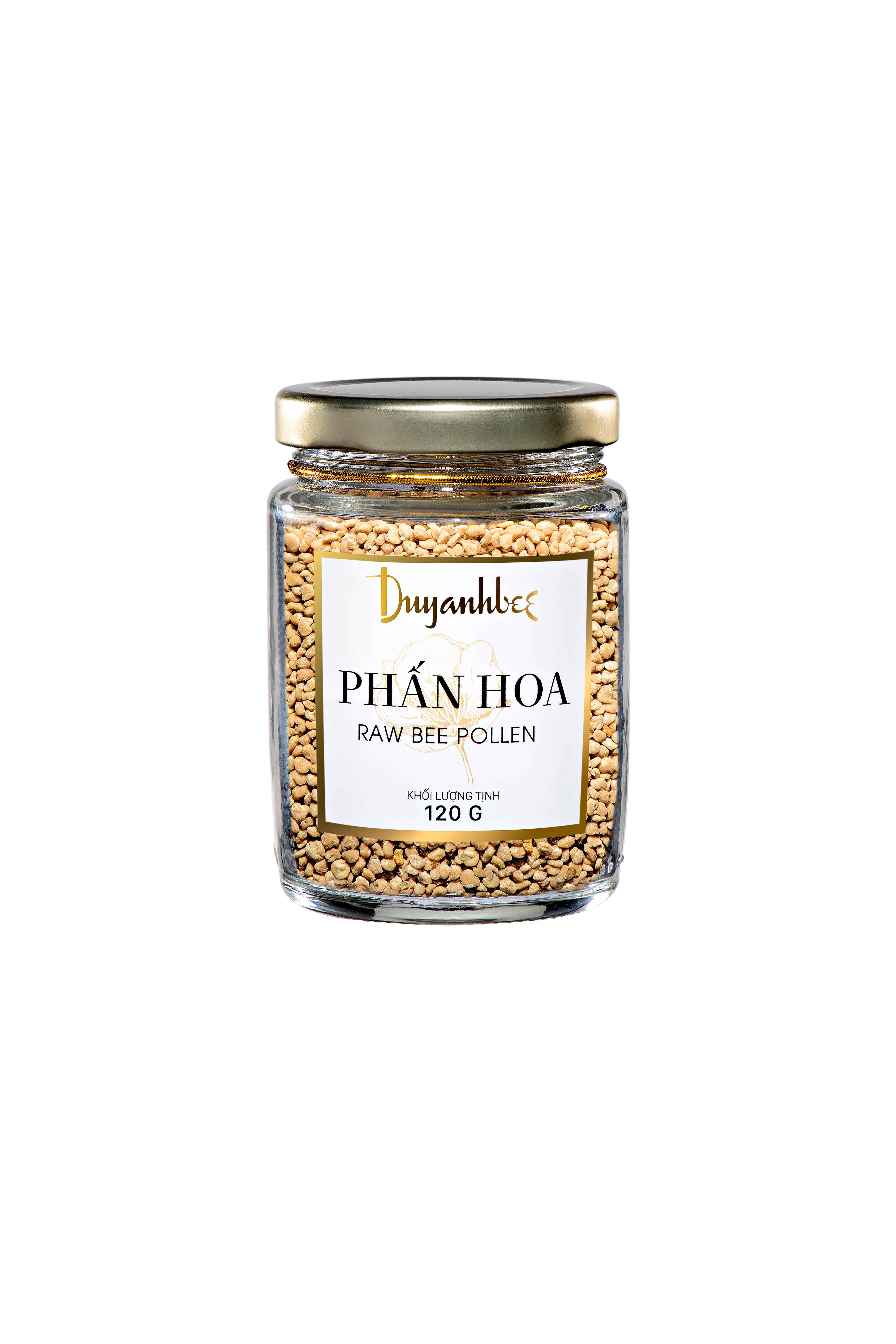 Duy Anh Bee Bee Pollen  120g 