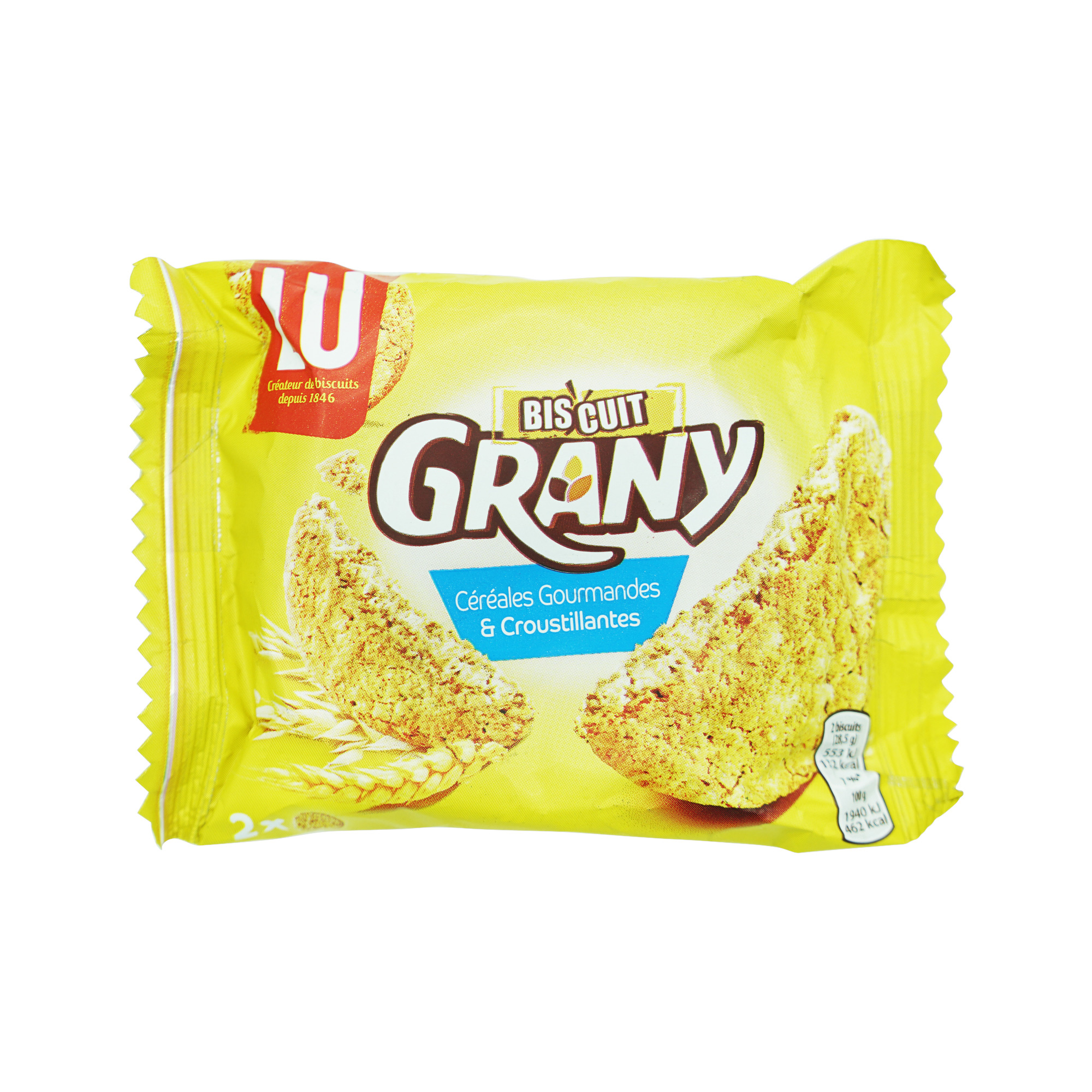 Grany Cereal Biscuit (28.5g)