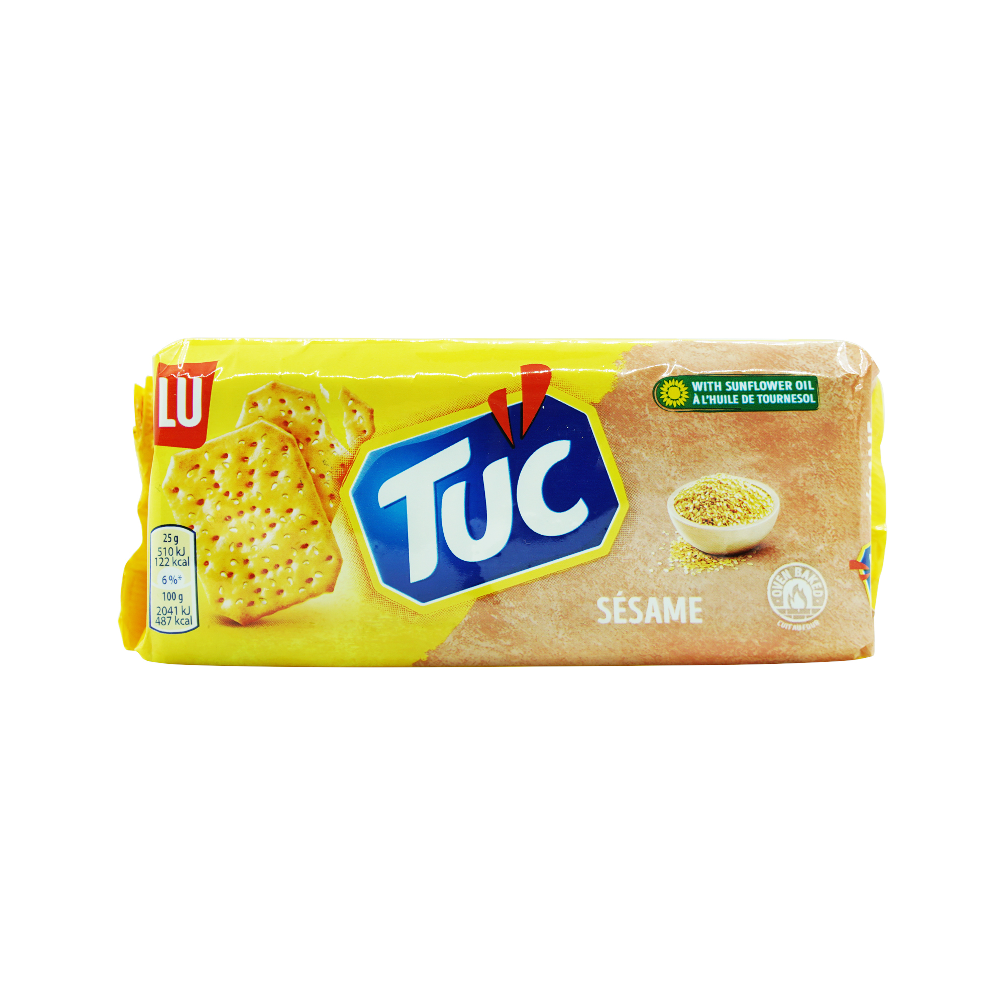 LU Tuc Sesame (100g)