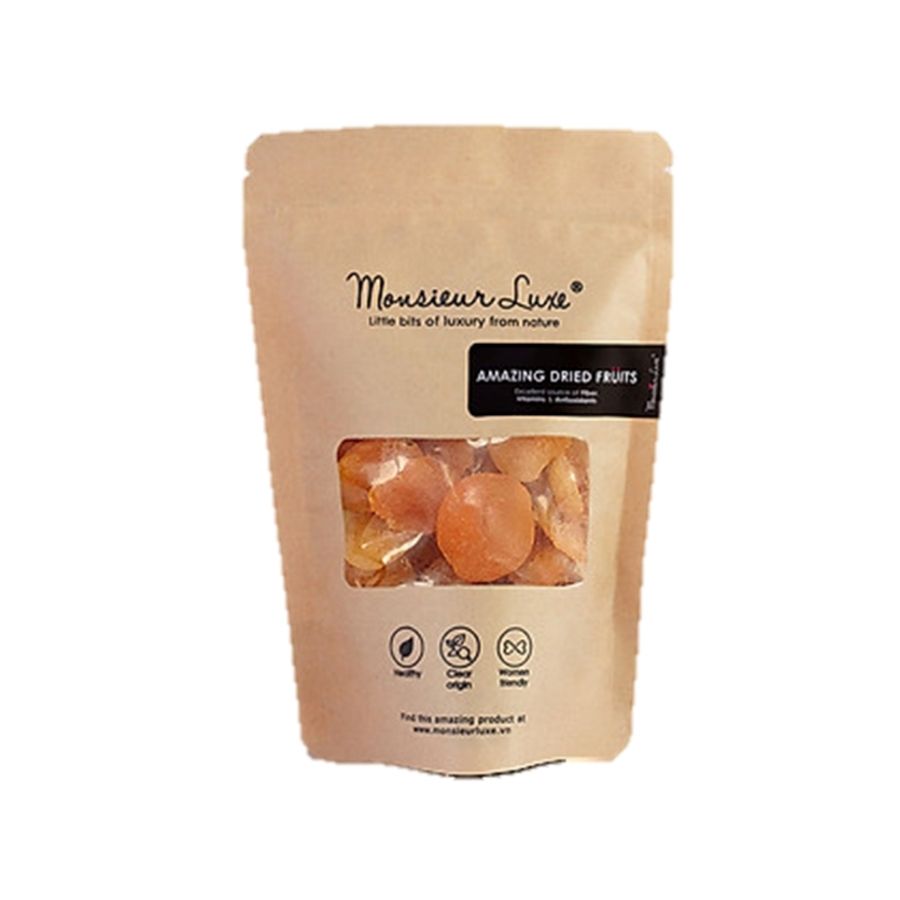 Monsieur Luxe Apricot (100g)