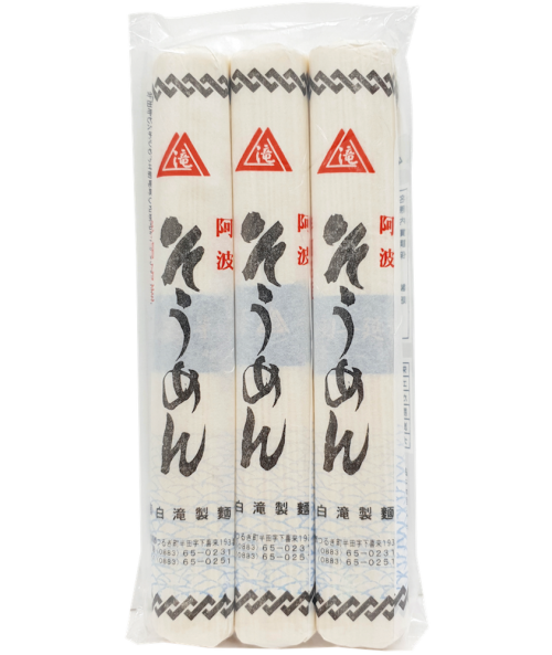 Shiratakiseimen Handa Wheat Noodles  300g 