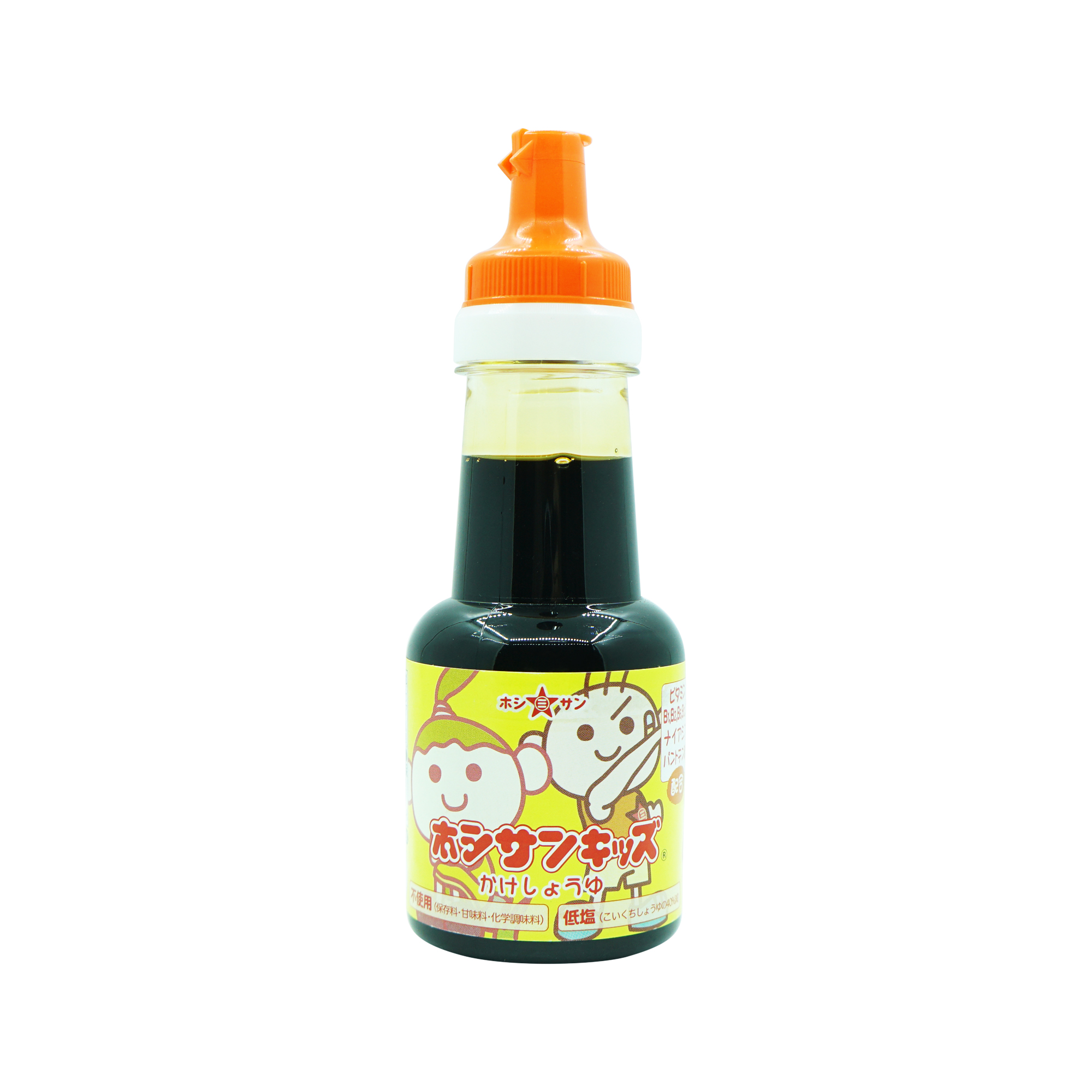 Hoshisan Soy Sauce For Kids 150ml