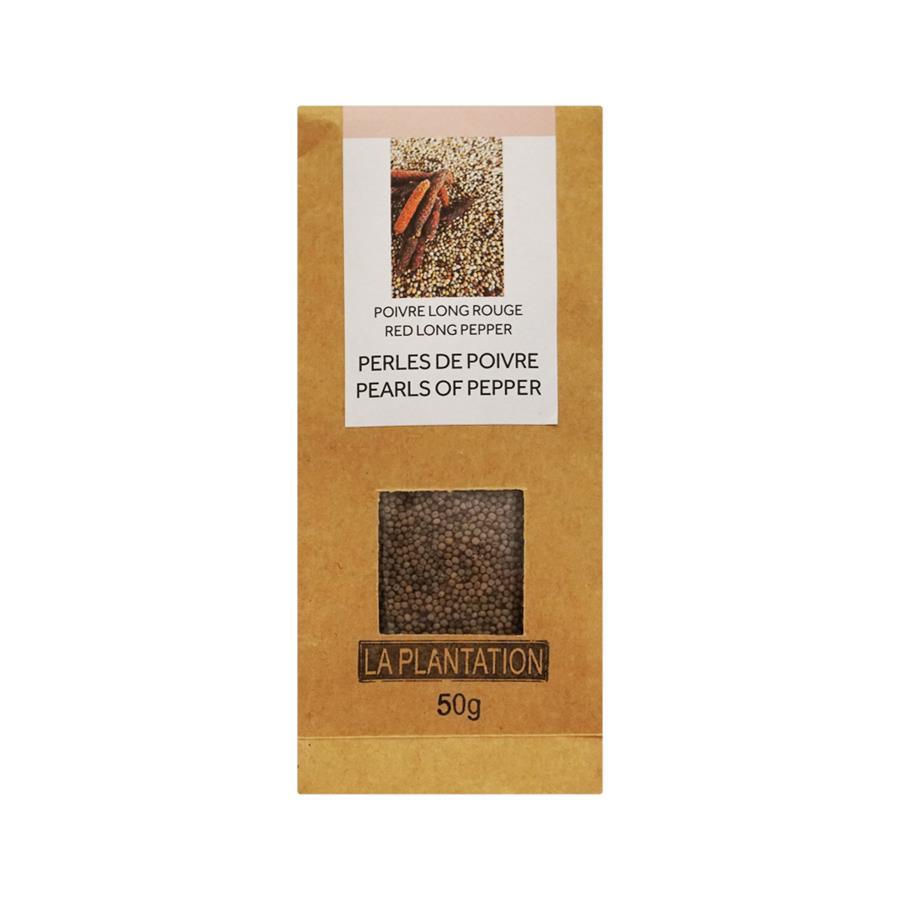 La Plantation Pearls Of Pepper, Paper Bag 50g