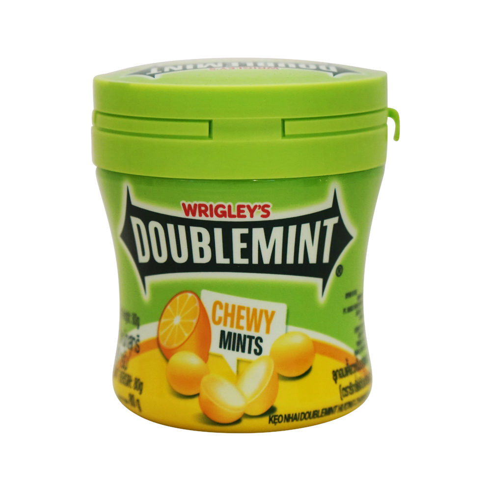 Double Mint CG Peppermint (80g)