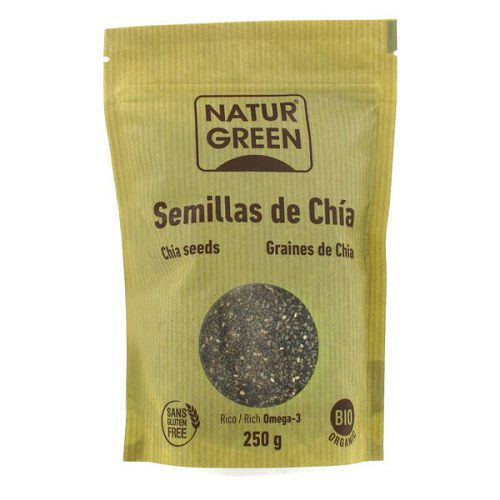 Naturgreen Chia seeds (250g)