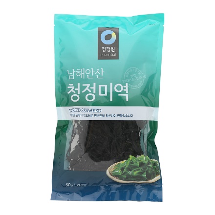 Deasang Dried seaweed  50g