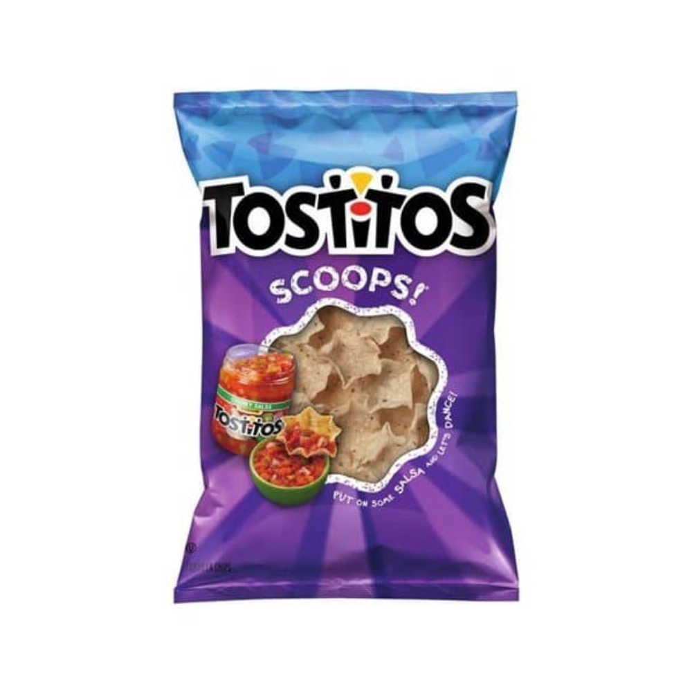 Tostitos Scoops (283.5g)