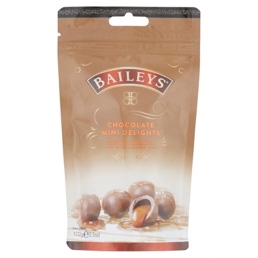 Baileys Salted Caramel Delights Pouch 102g