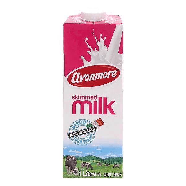 Avonmore UHT Milk Skimmed (1L)