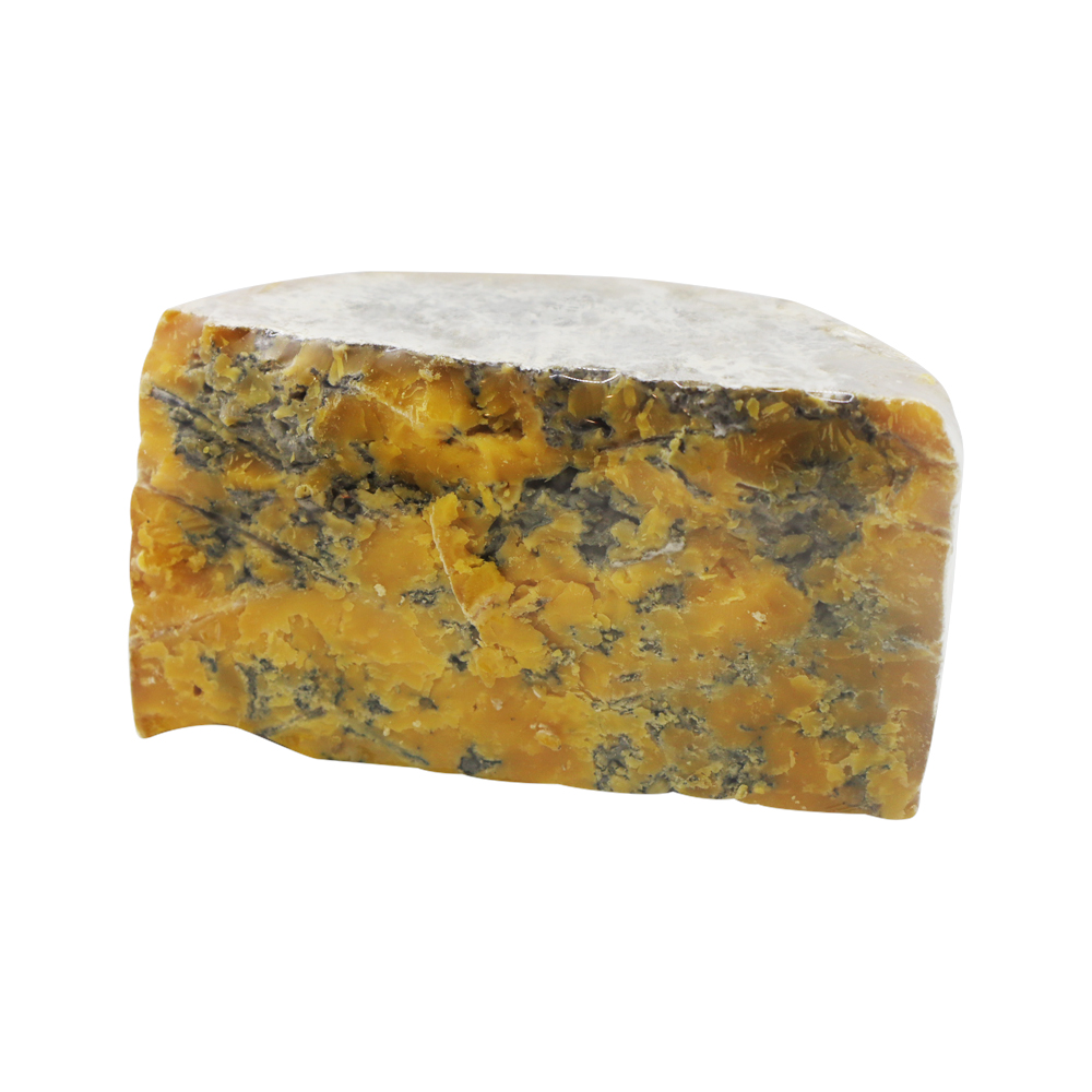 Clawson Blue Shropshire Cheese