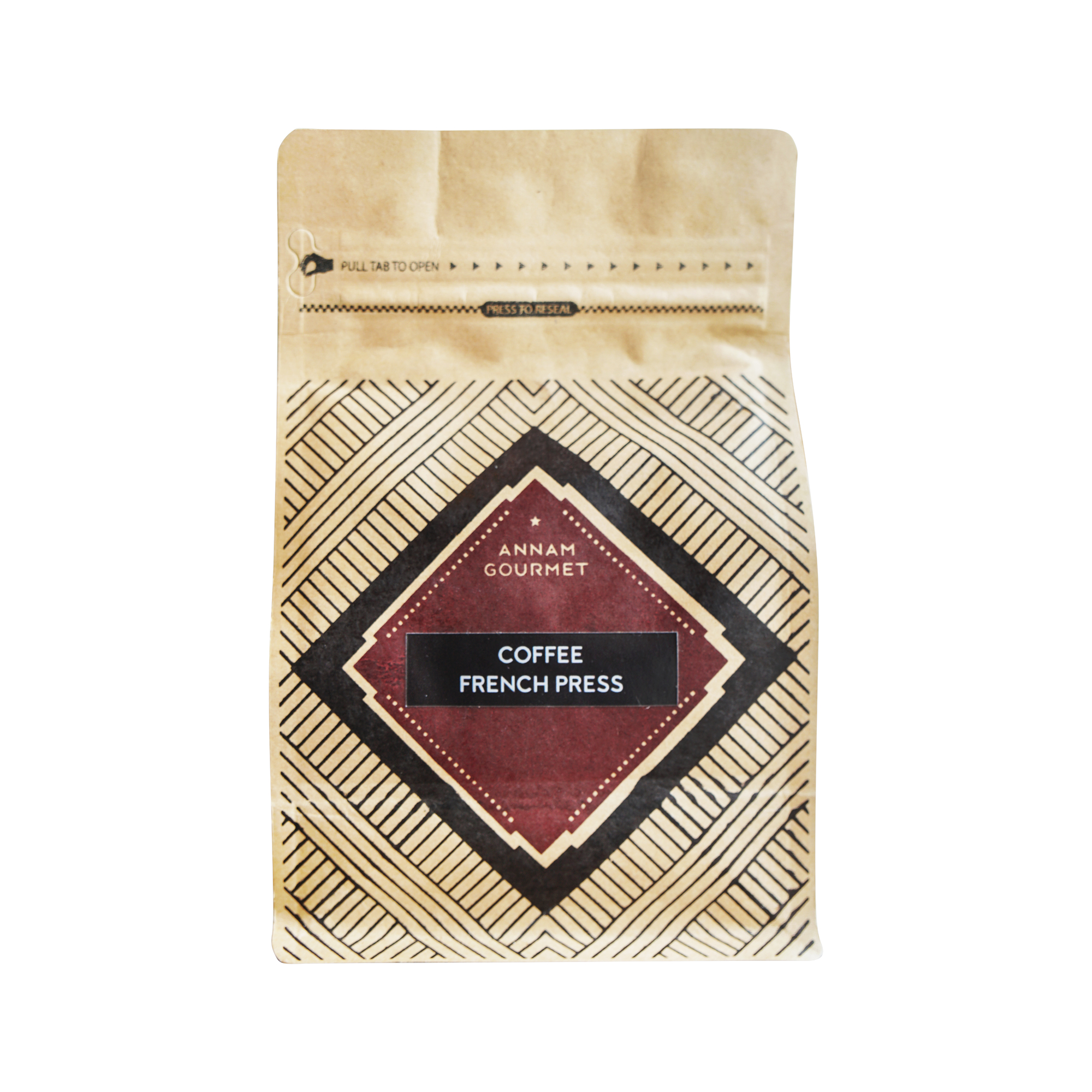 AG Signature Coffee French Press (250g)