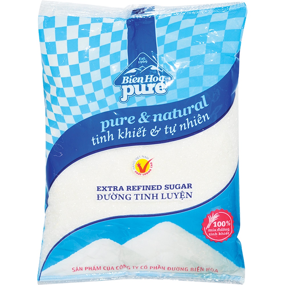 Bien Hoa Pure Sugar (1kg)