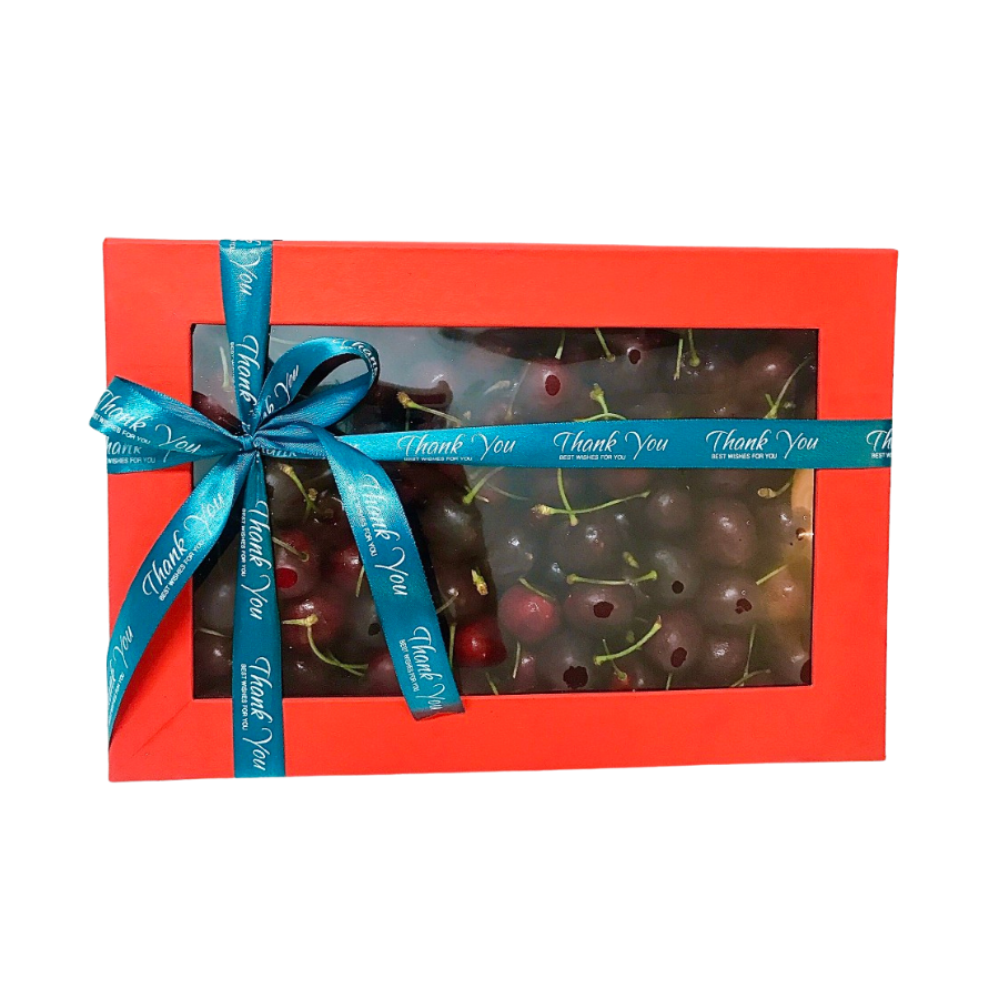 Red Cherry Tasmania Premium 28+/ Gift Box