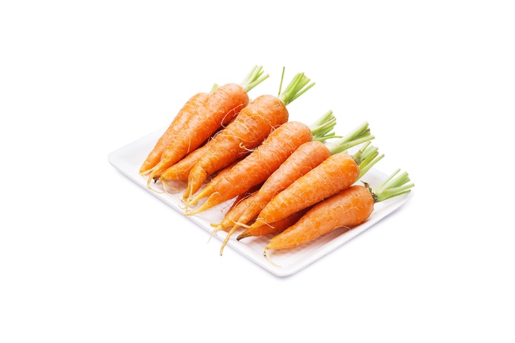 Baby Carrot Multicolor VietGAP