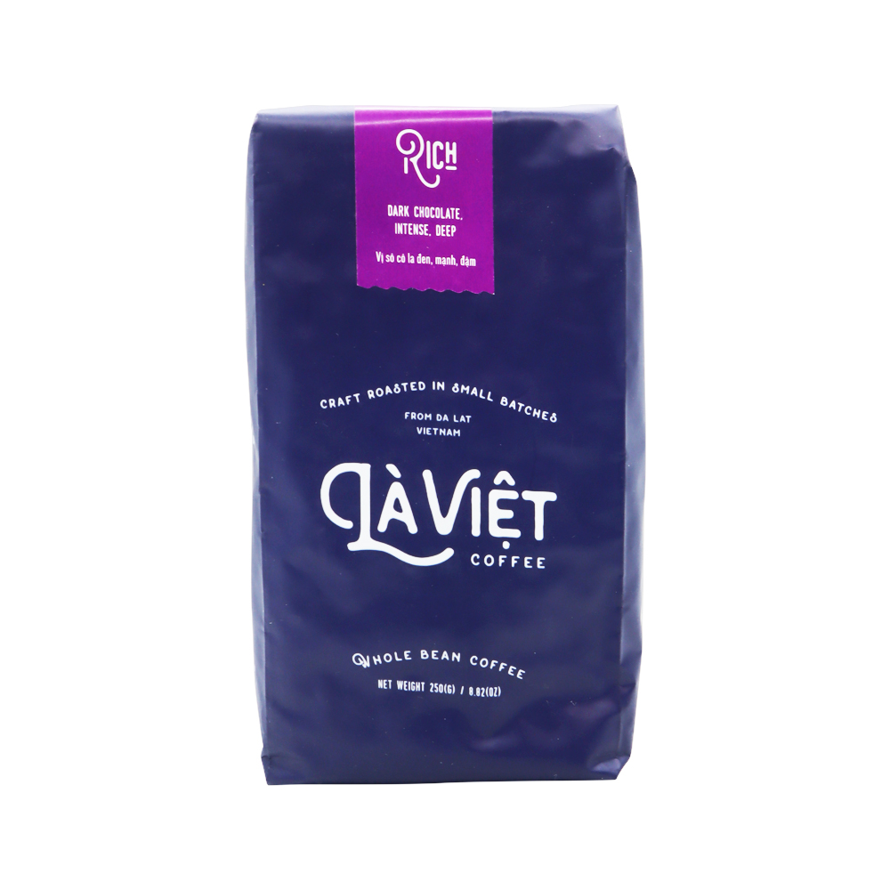 LV coffee beans Experience Rich  250g