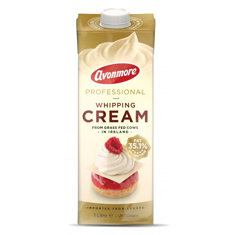 Avonmore Whipping Cream (1L)