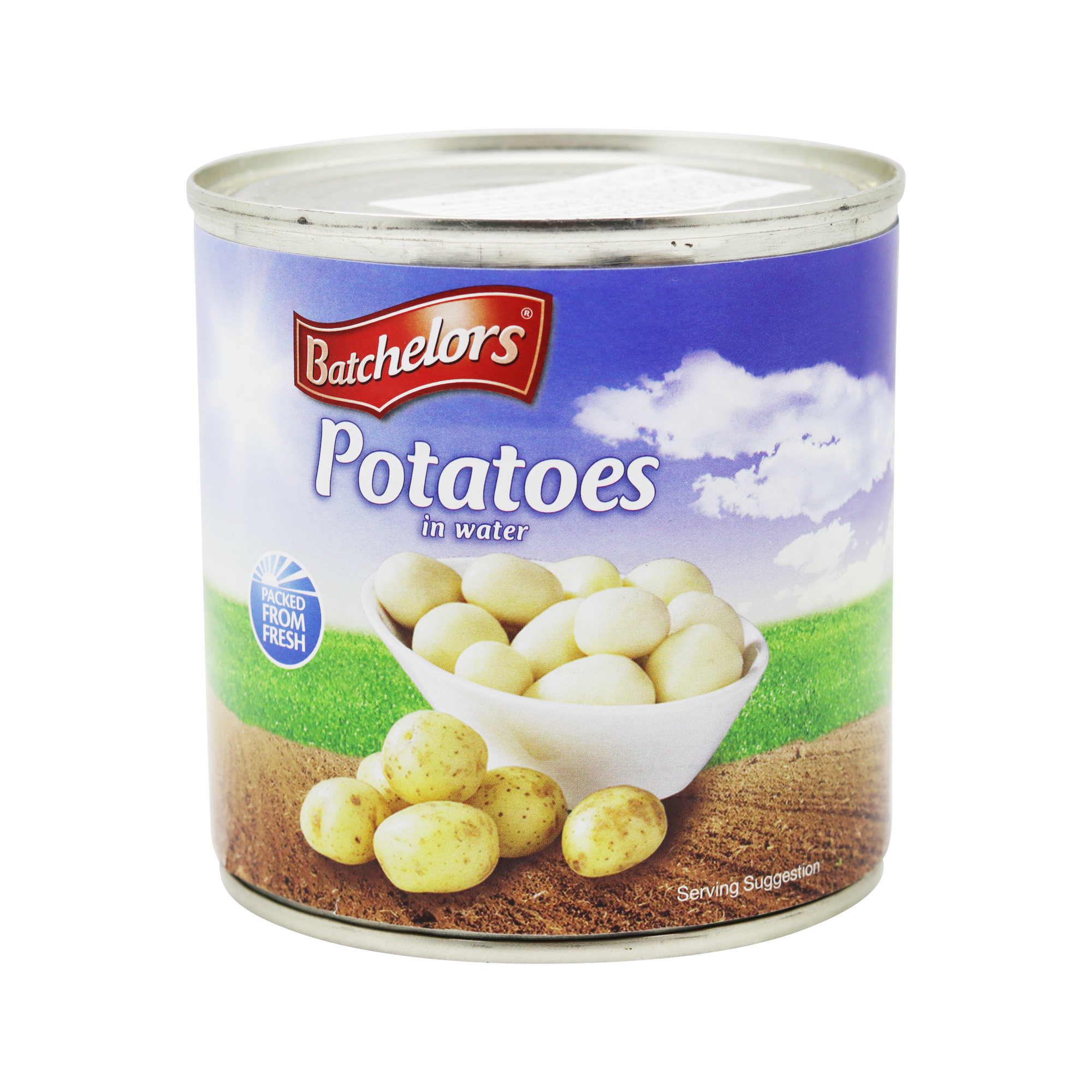Batchelors Potatoes in Water 400g