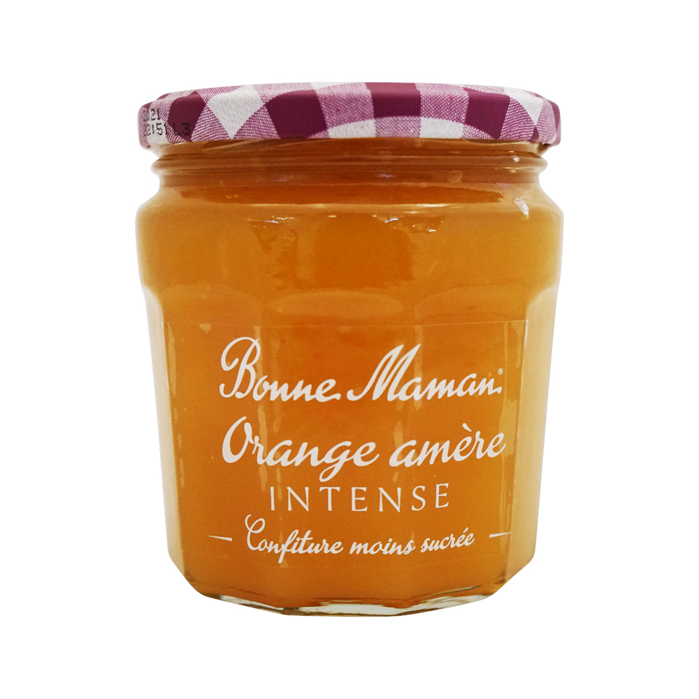 Bonne Maman Intense Orange Jam (335g)
