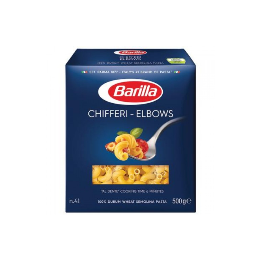Barilla Chiferi (500g)