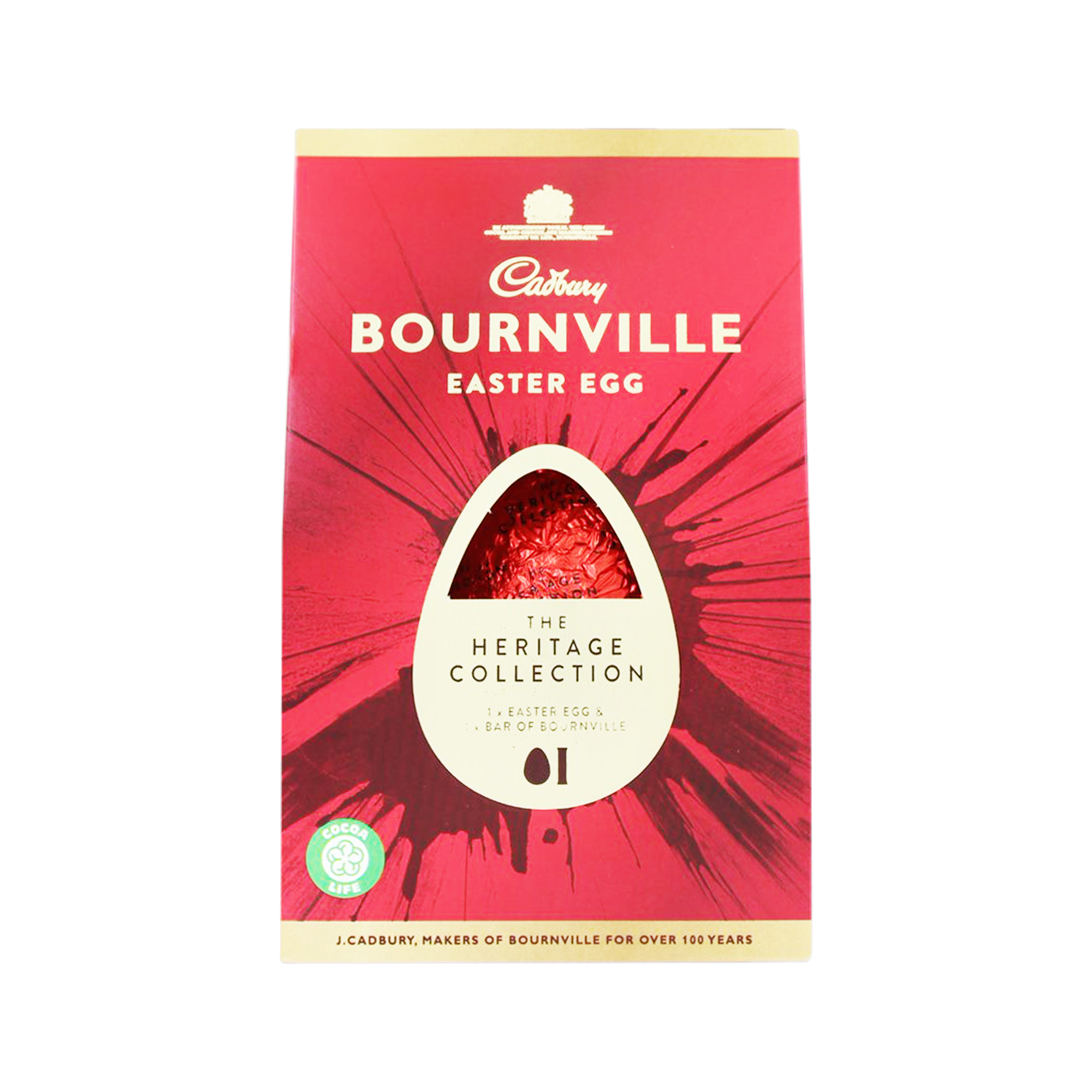 Cadbury Bournville Medium Egg (155g)