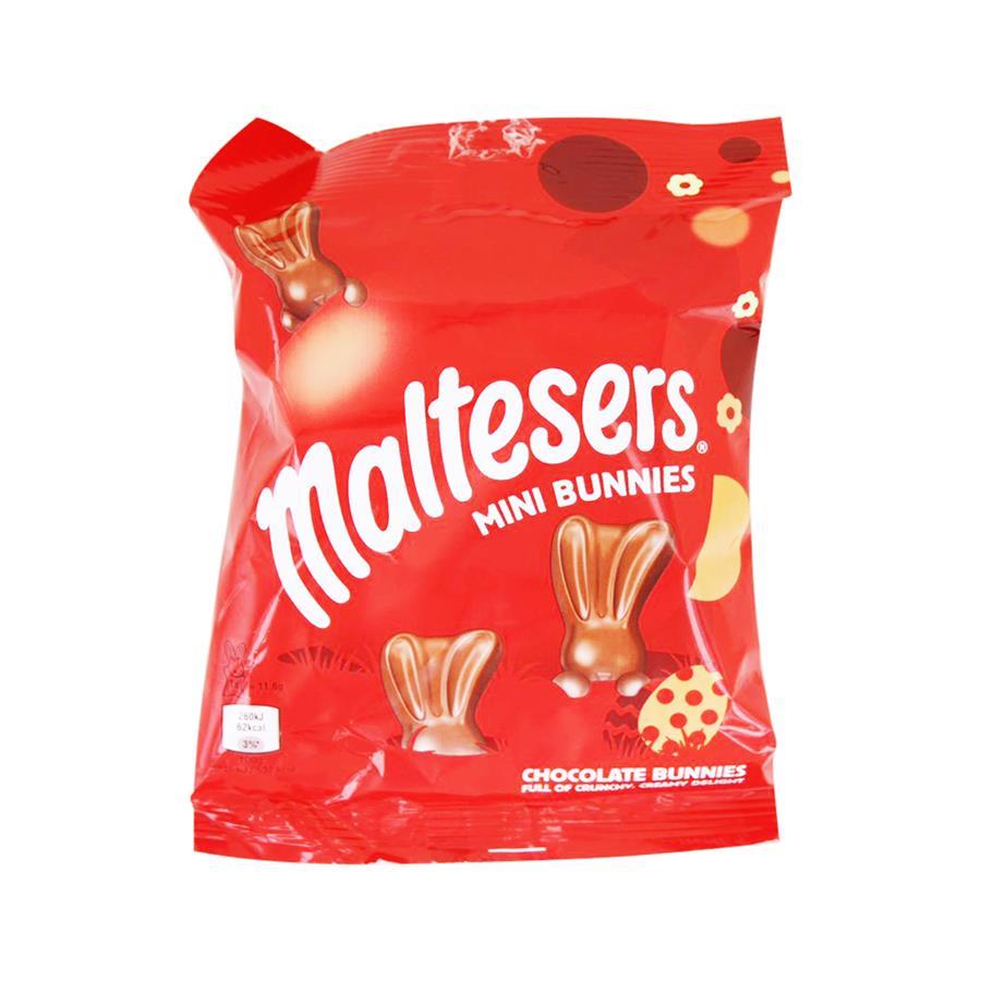 Maltesers Mini Bunnies Bag Clipstrip 58g