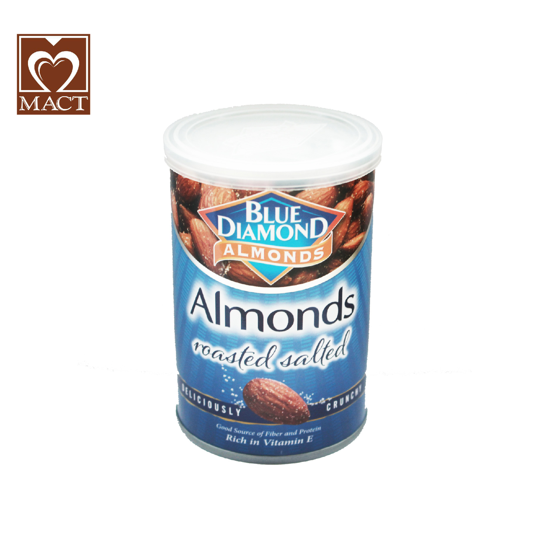 Blue Diamond Roasted Salted Almond (130g)