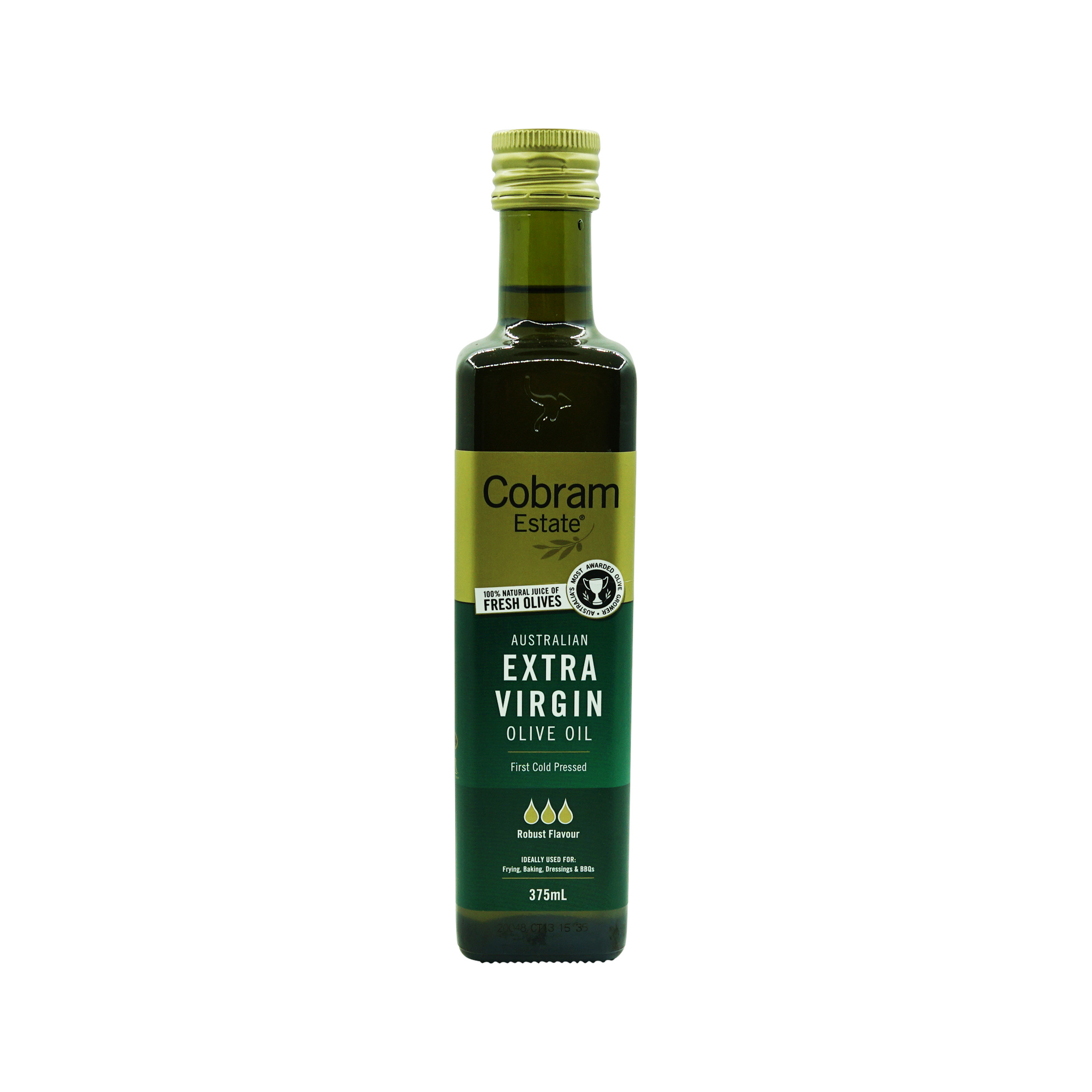Cobram .Es Extra Virgin Olive Oil Robust(375ml)