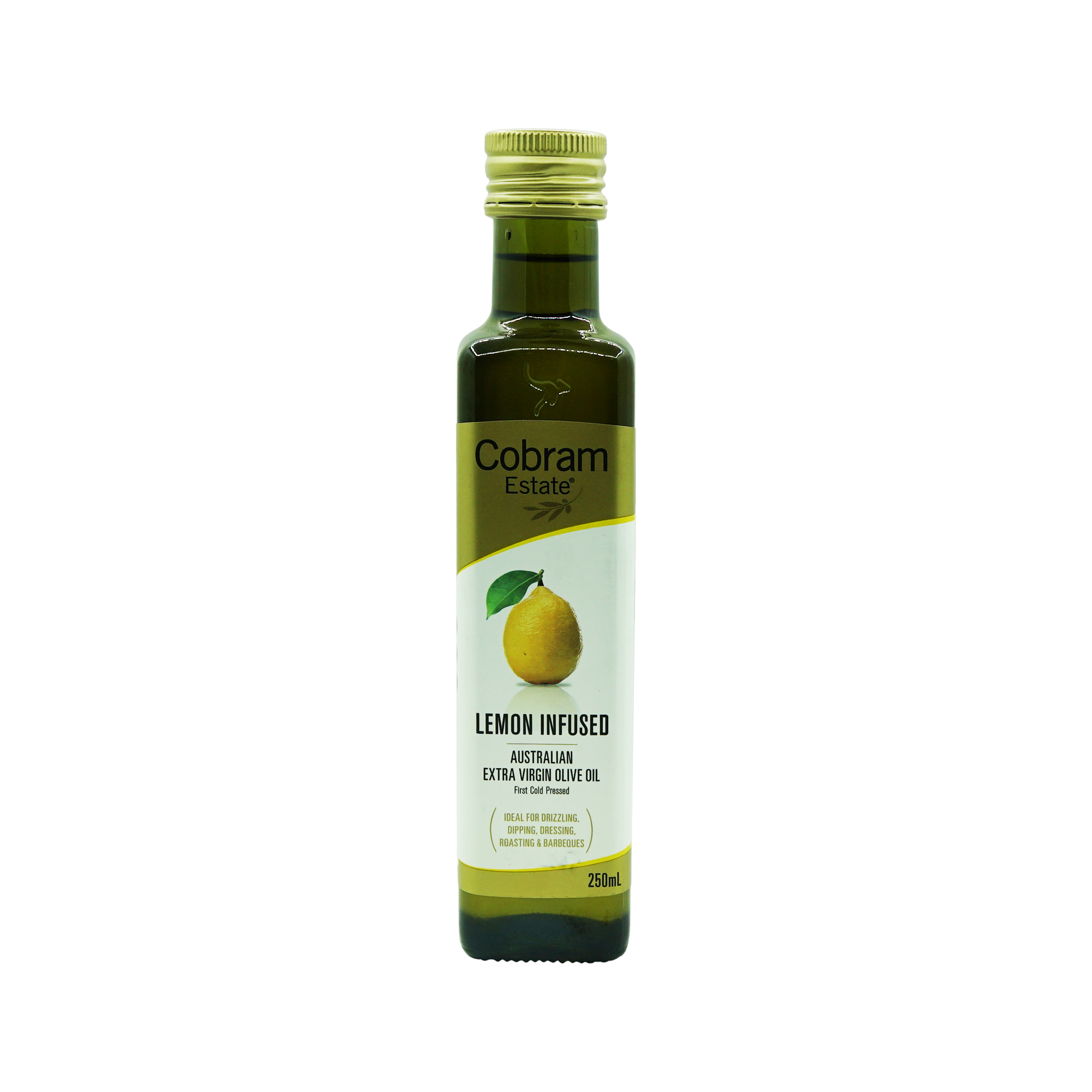 Cobram .Es Extra Virgin Olive Oil W/ Lemon (250ml)