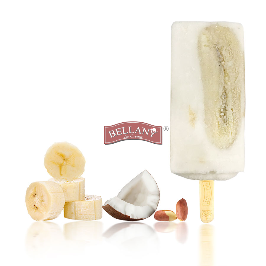 Bellany Banana Paletas (110ml)