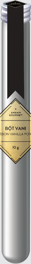 Annam Gourmet Bourbon Vanilla Powder (10g)