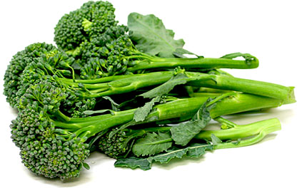 Baby Broccoli Organic (280g)