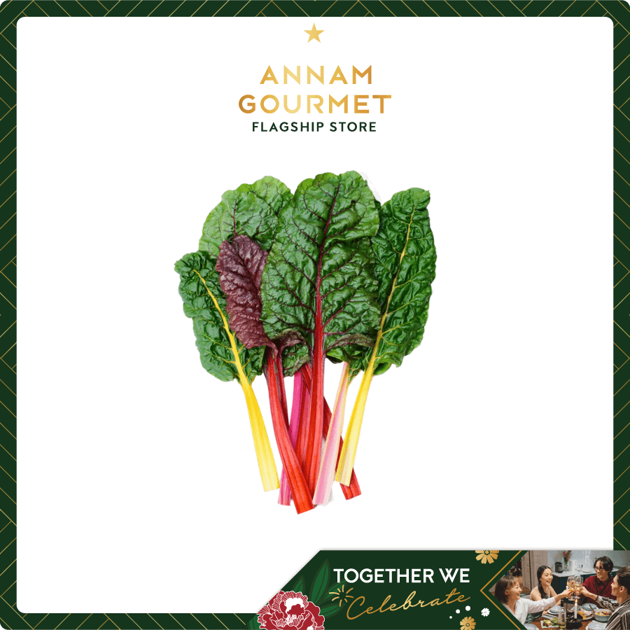 Baby Swiss Chard Australia (100g)