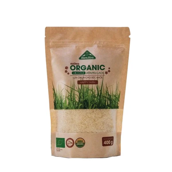 Bien Hoa Organic Brown sugar (400g)