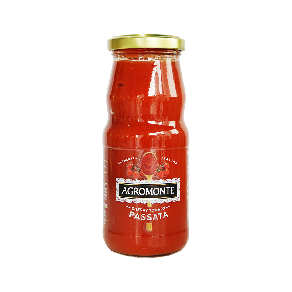 Agromonte Cherry Tomato Passata (360g)