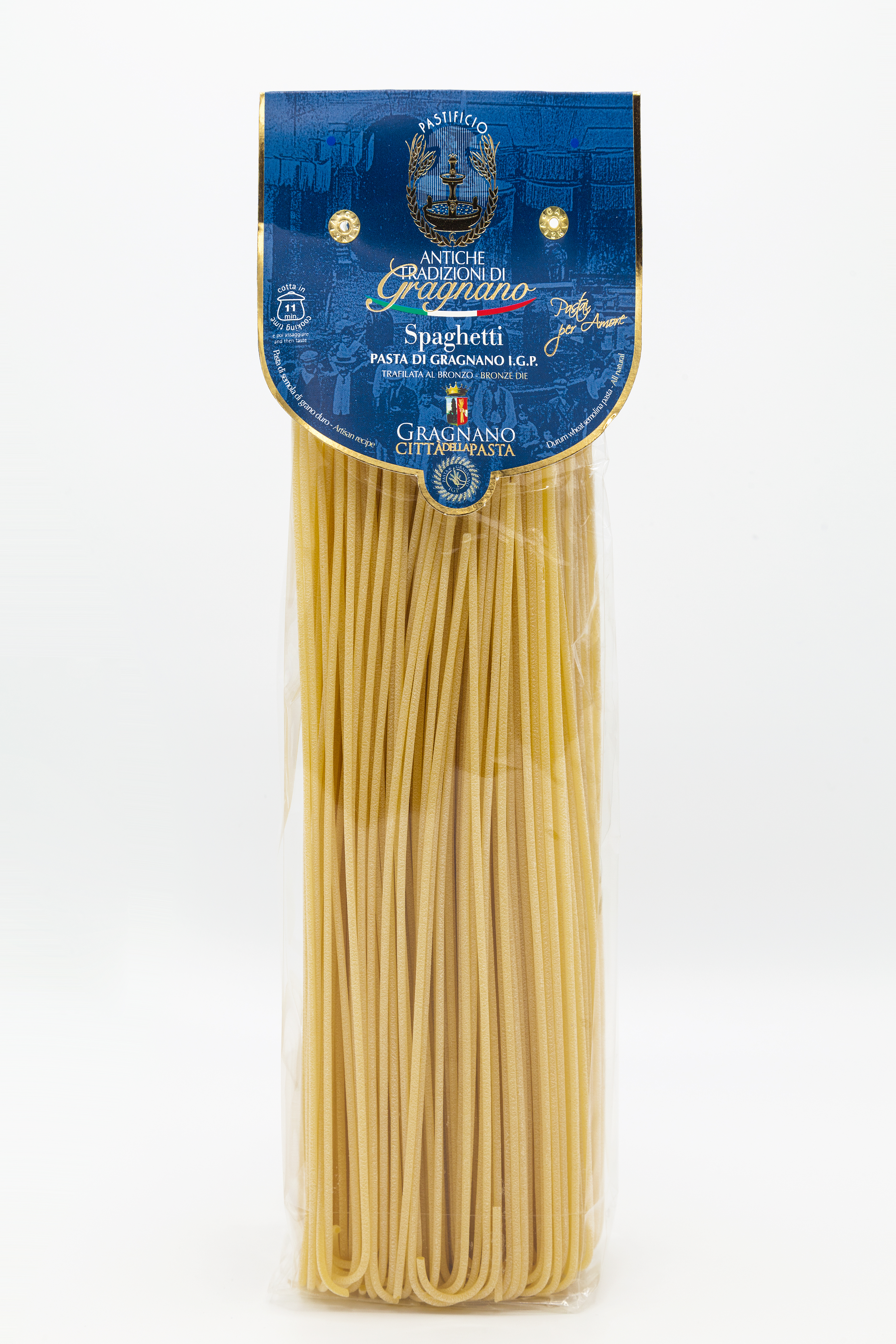 Pastificio Gragnano Spaghetti 500g