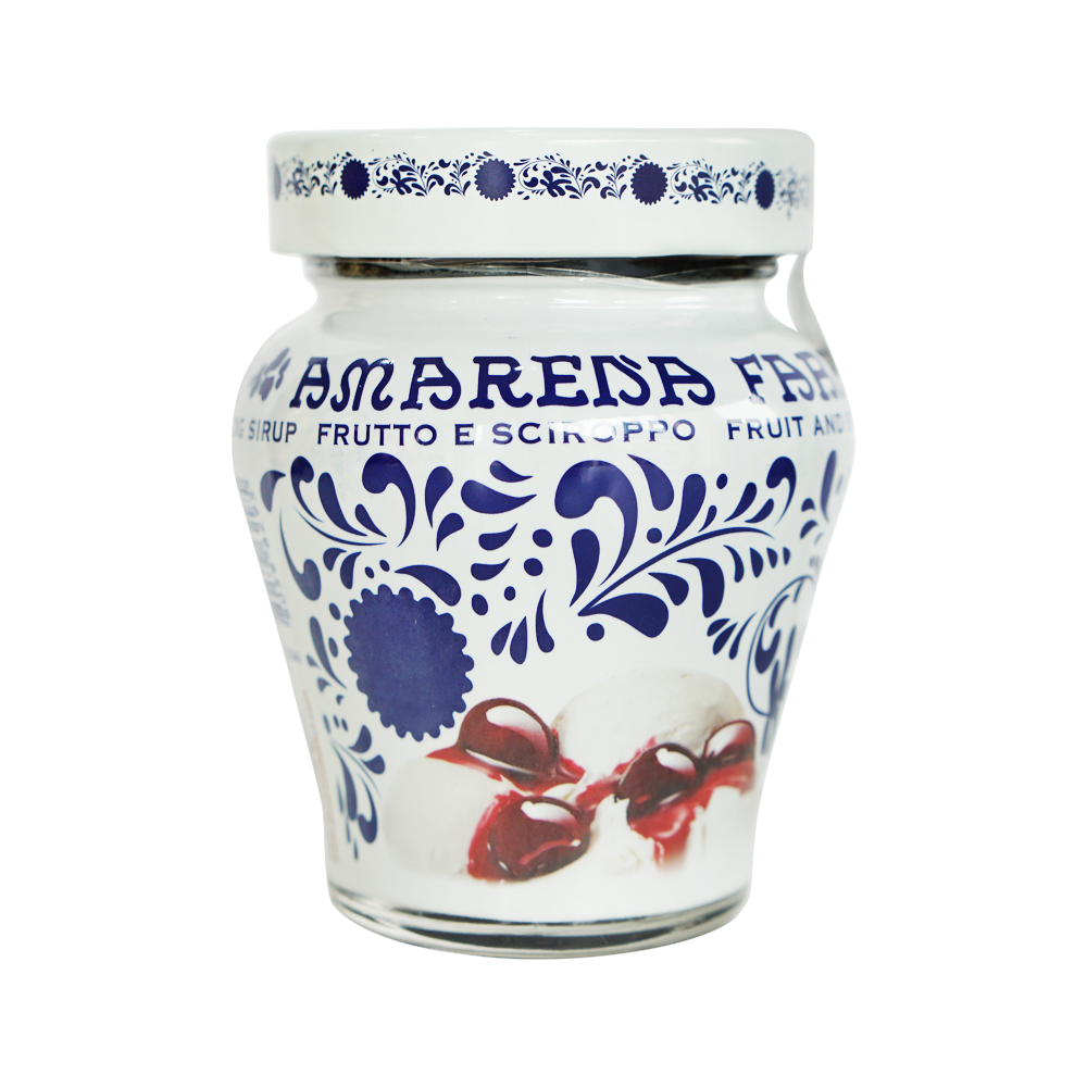 Amarena Fabbri Wild Cherries in Syrup 230g