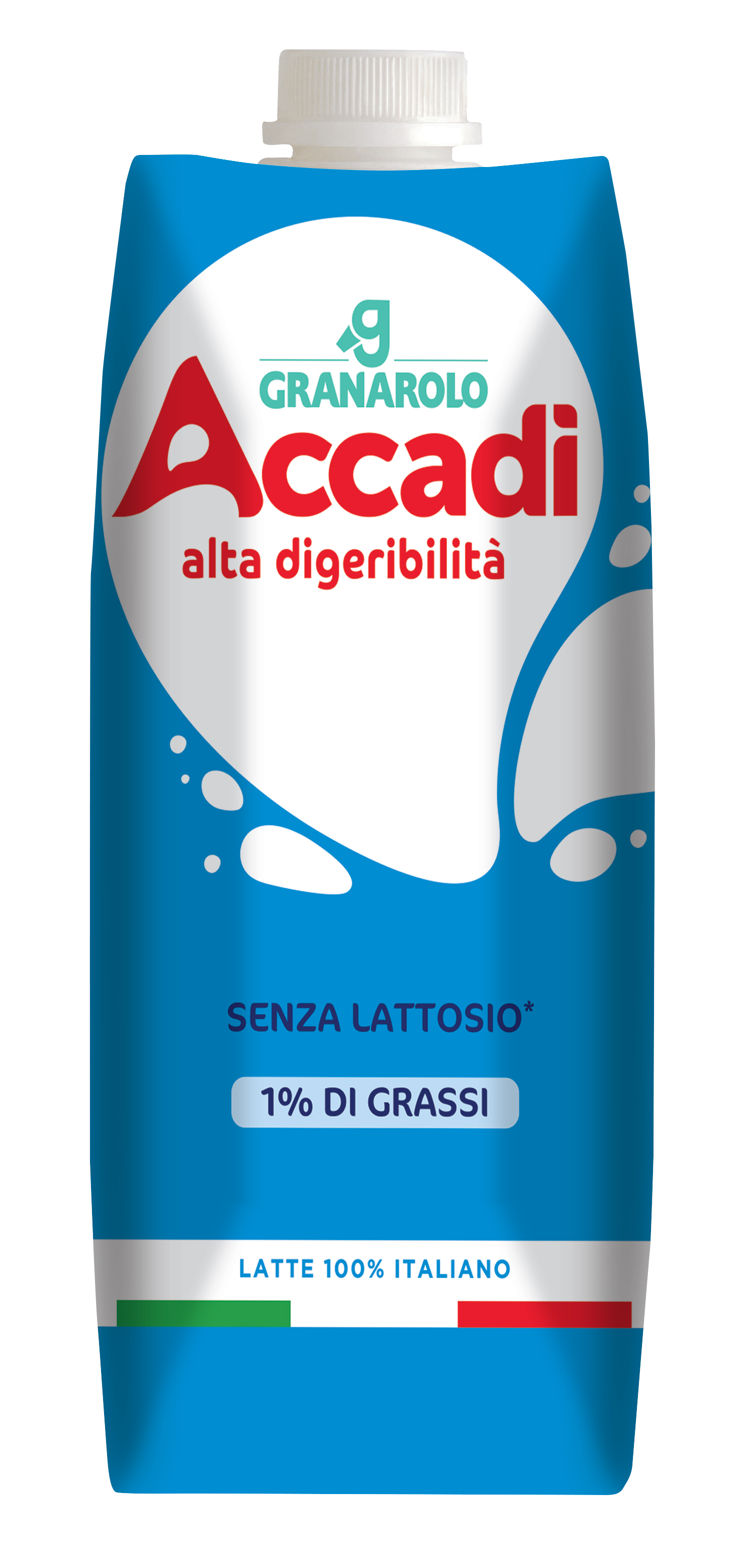 Granarolo Lactose Free Milk 1% Fat (500ml)