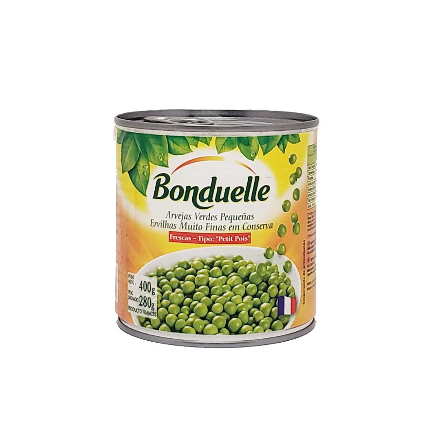 Bonduelle Extra Fine Peas (400g)