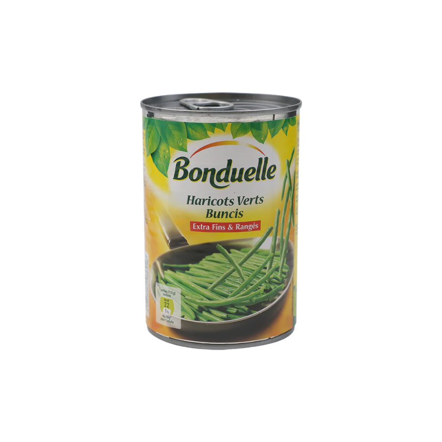 Bonduelle Extra Fine Green Beans (400g)