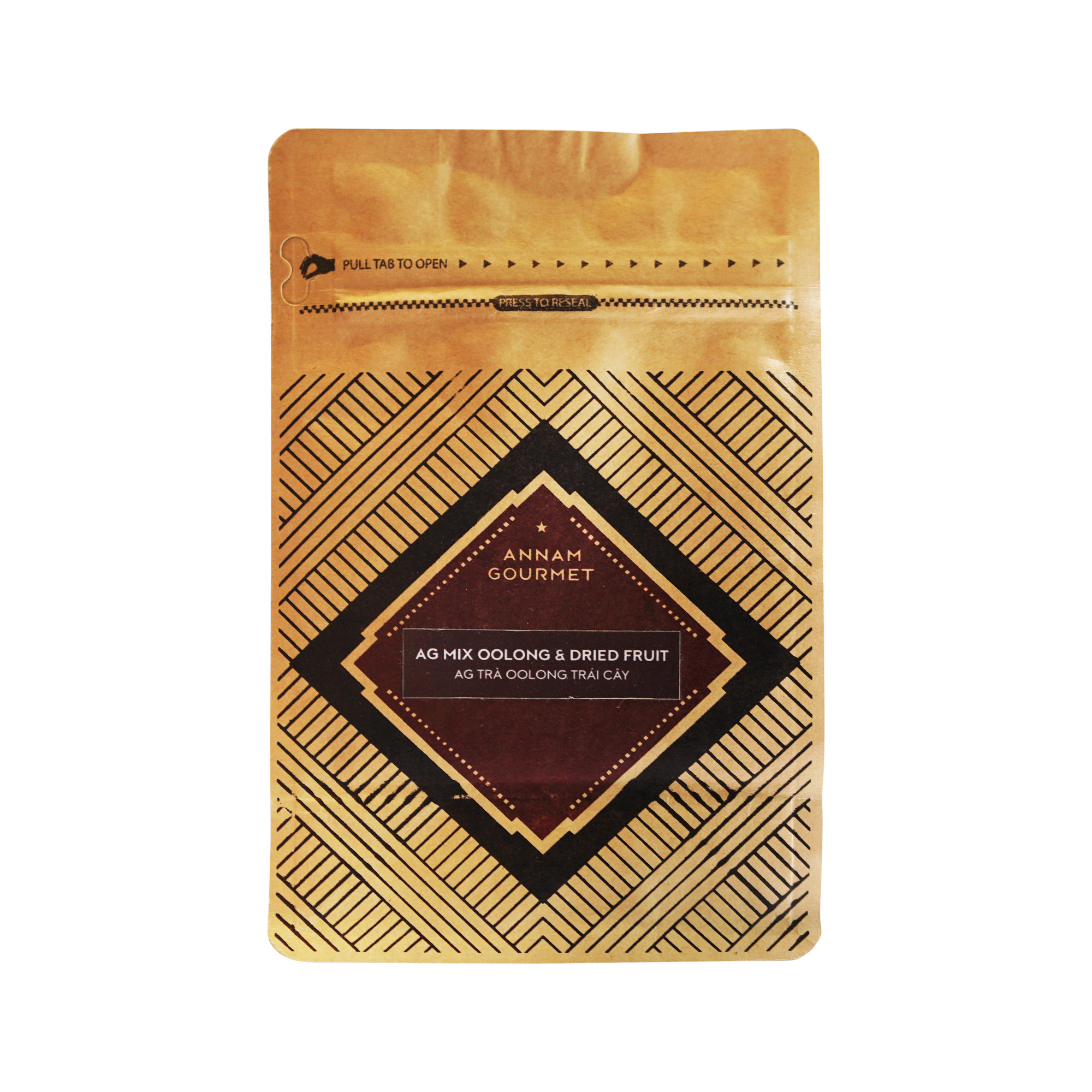 AG Signature Mix Oolong & Dried Fruit (100g)