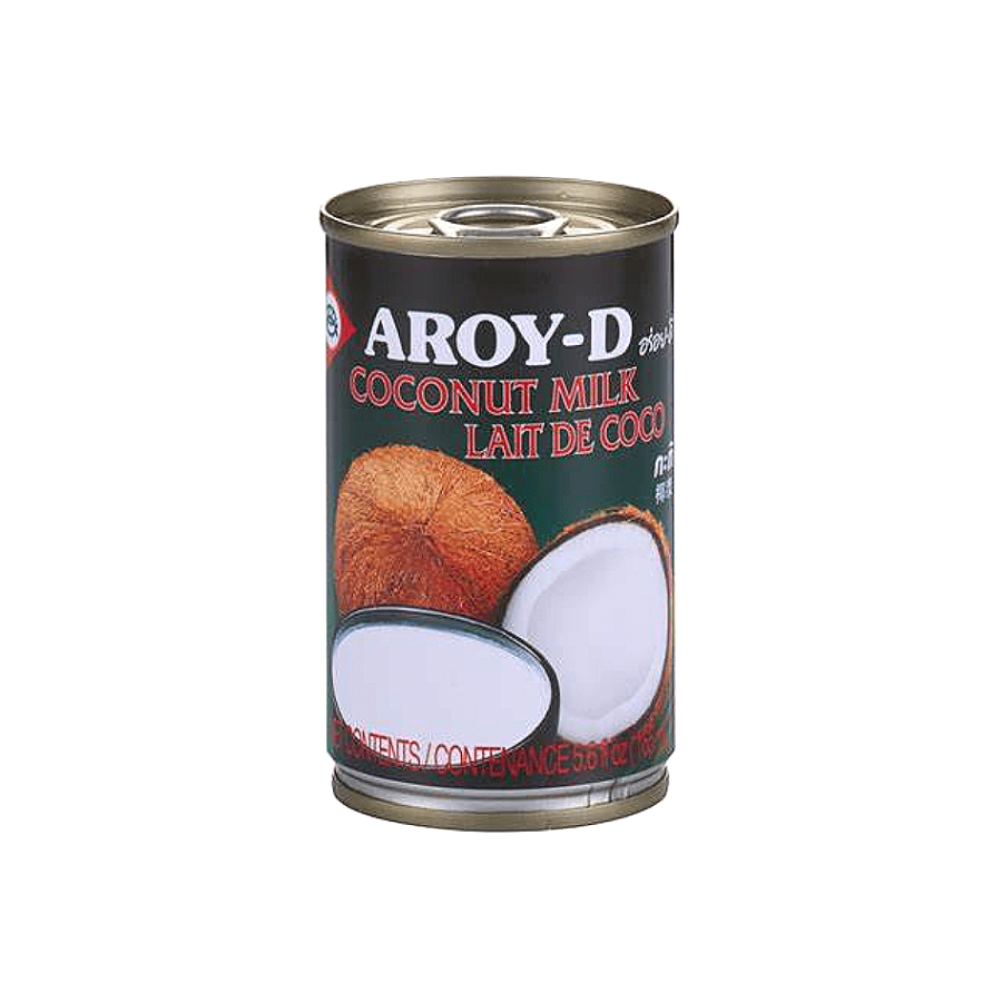 Aroy D Coconut Milk  165ml 