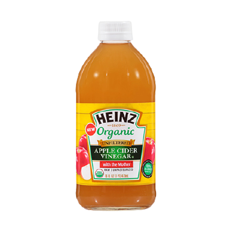 Heinz Organic  Apple Vinegar  473ml